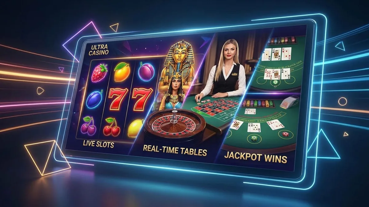 Casino-Spiele
