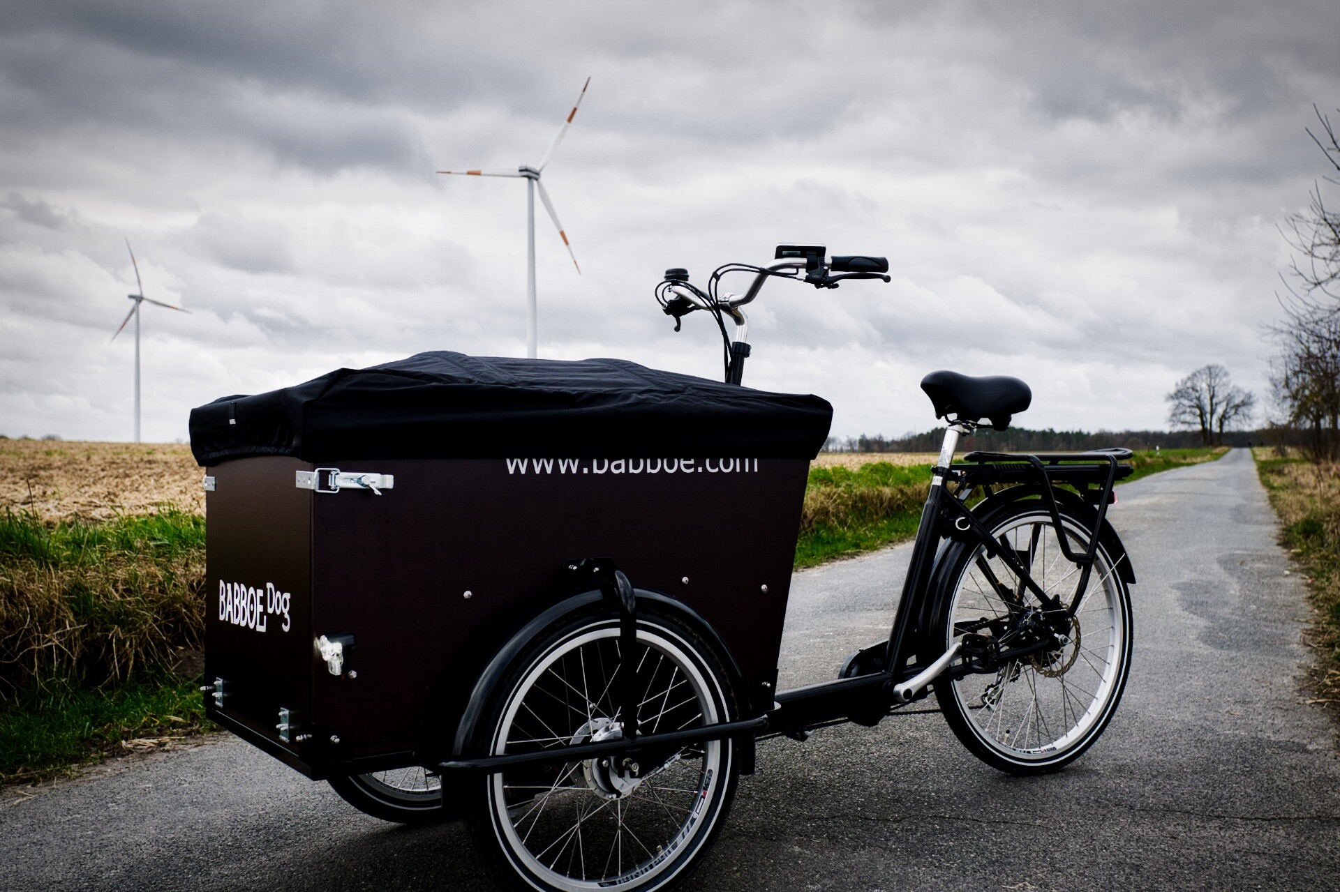 Featured image for “Das Lastenrad – unser neues Auto”